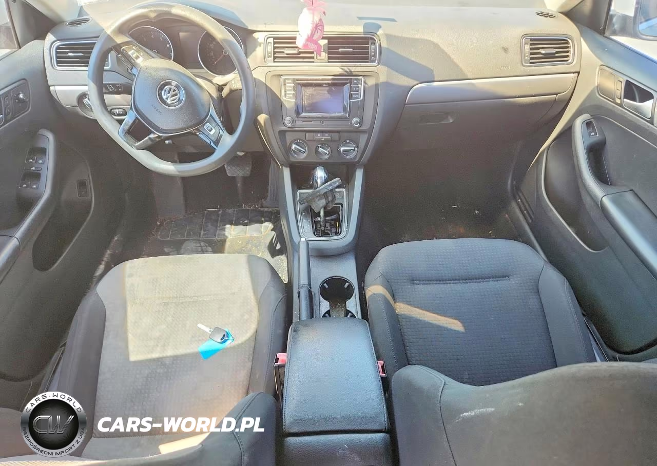 2017 Volkswagen Jetta S VIN:3VW2B7AJ7HM290312 - 8