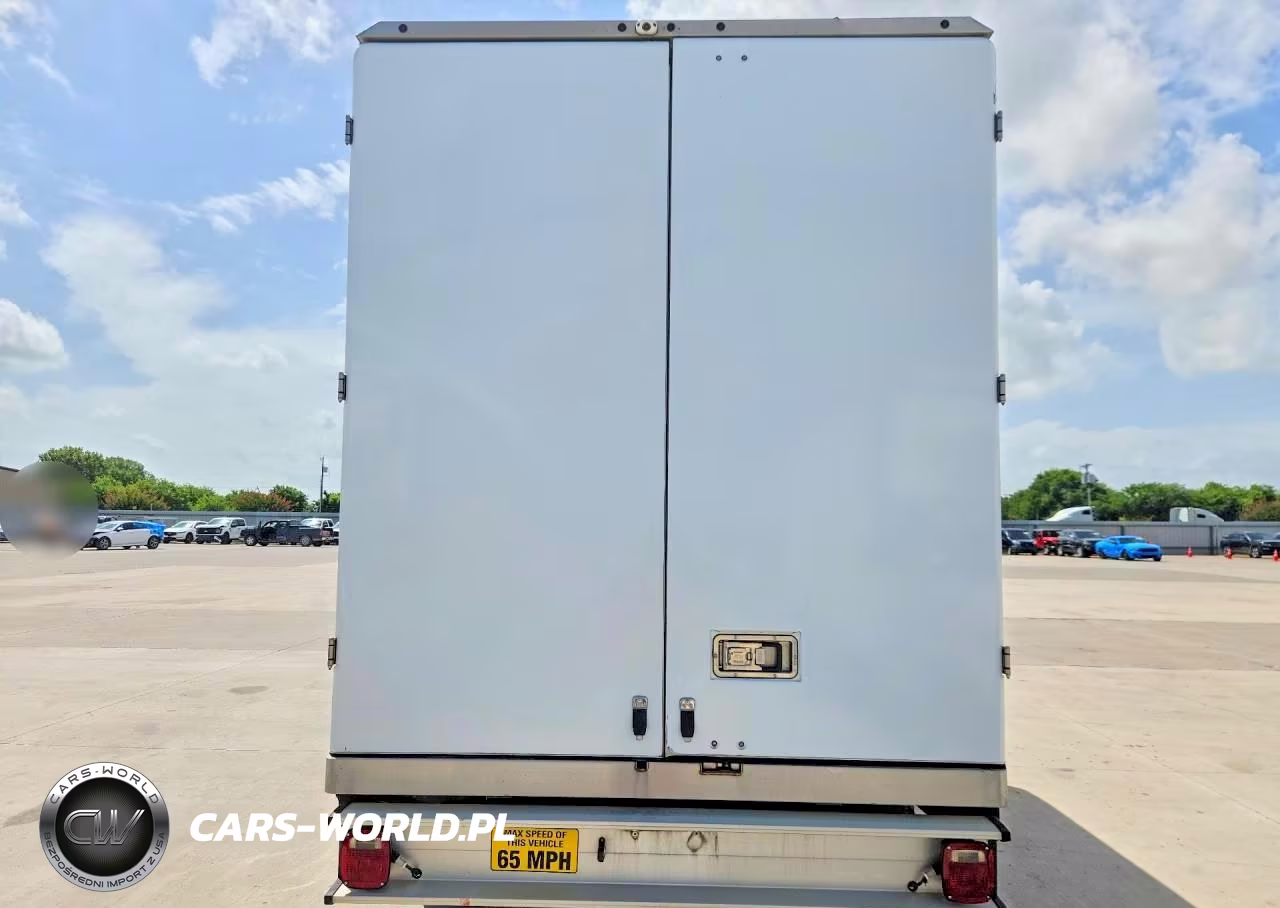 2023 Ford E350 Refrigerated Box Truck VIN:1FDWE3FK4PDD00838 - 6