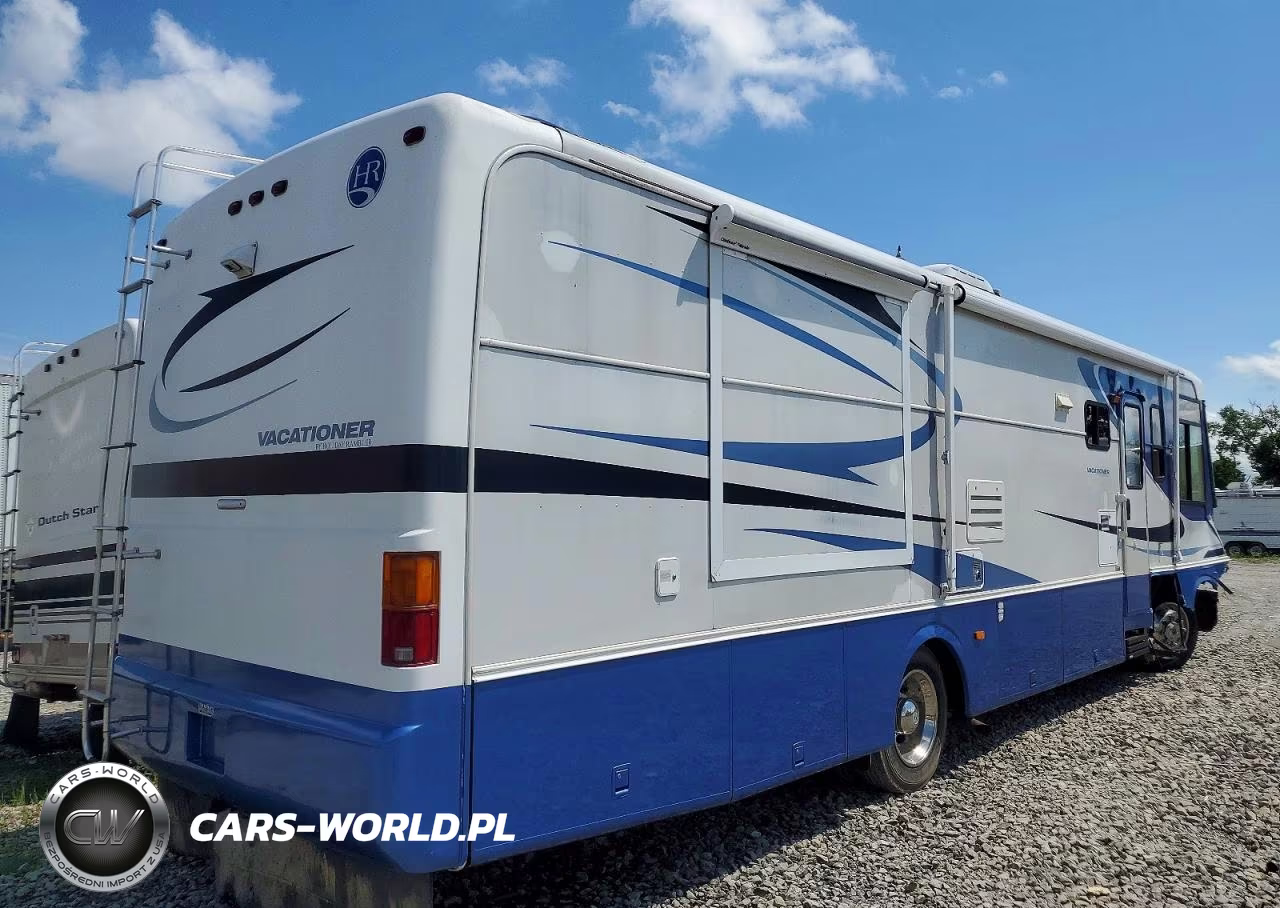 2003 Holiday Rambler Recreational Vehicle (Rv) VIN:5B4MP67G323353603 - 4