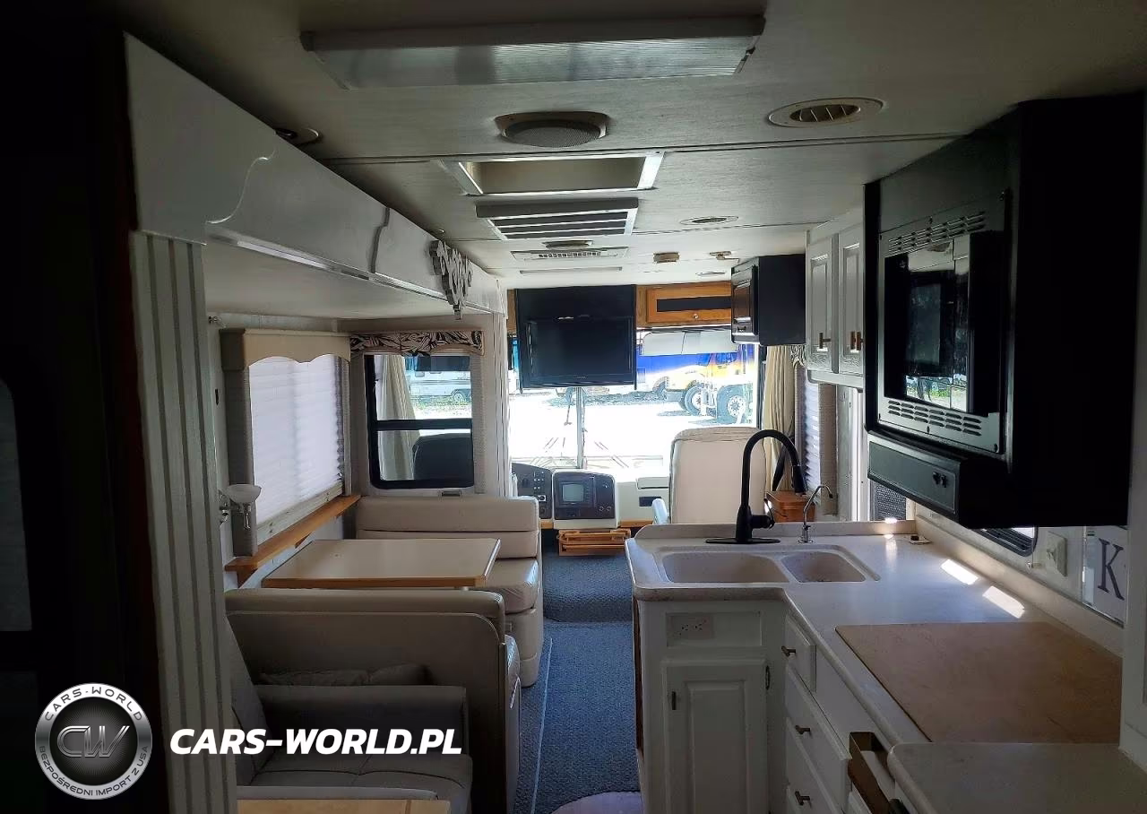 2003 Holiday Rambler Recreational Vehicle (Rv) VIN:5B4MP67G323353603 - 5