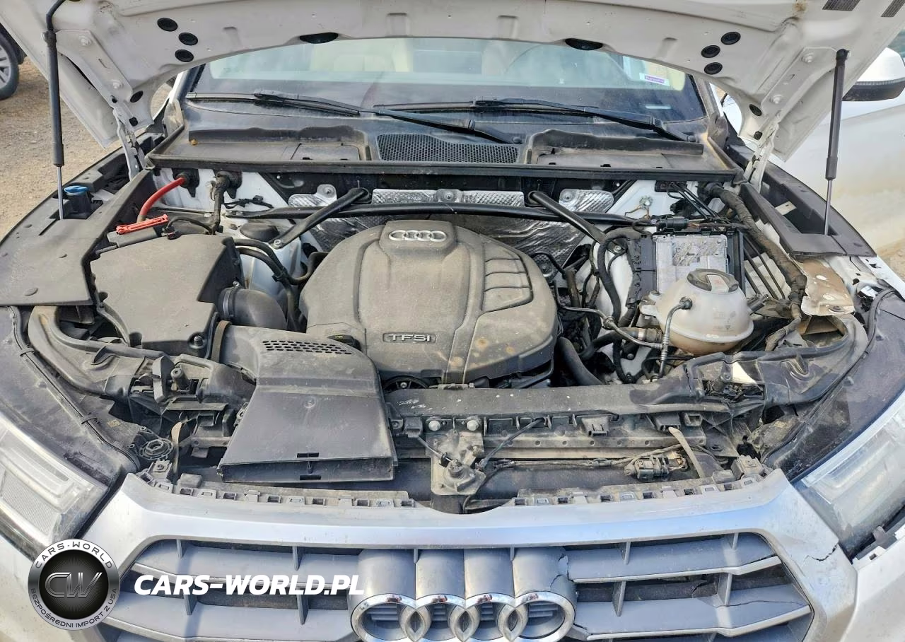2018 Audi Q5 Premium Plus VIN:WA1BNAFY7J2074612 - 11