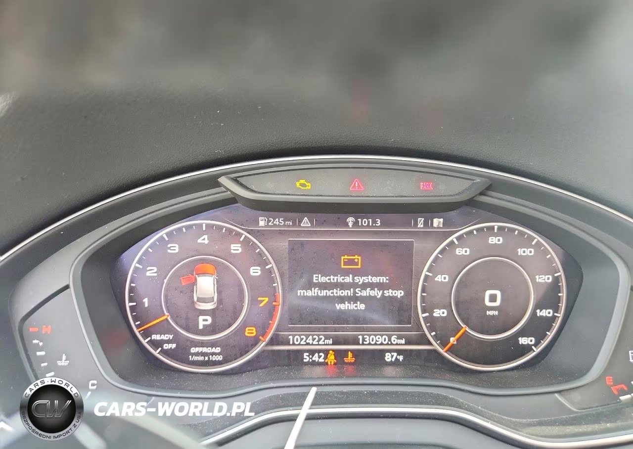 2018 Audi Q5 Premium Plus VIN:WA1BNAFY7J2074612 - 9