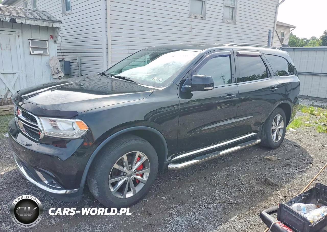 2015 Dodge Durango Limited – zdjęcie 1 z 13