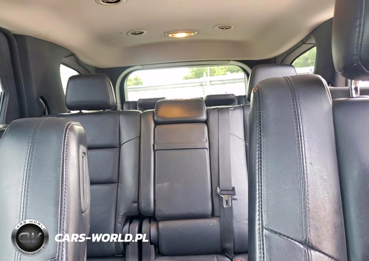 2015 Dodge Durango Limited VIN:1C4RDJDG3FC851354 - 10