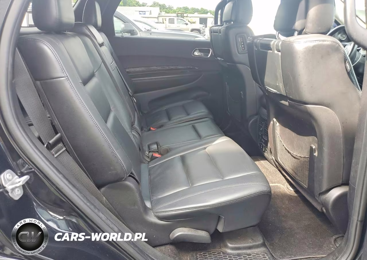 2015 Dodge Durango Limited VIN:1C4RDJDG3FC851354 - 11