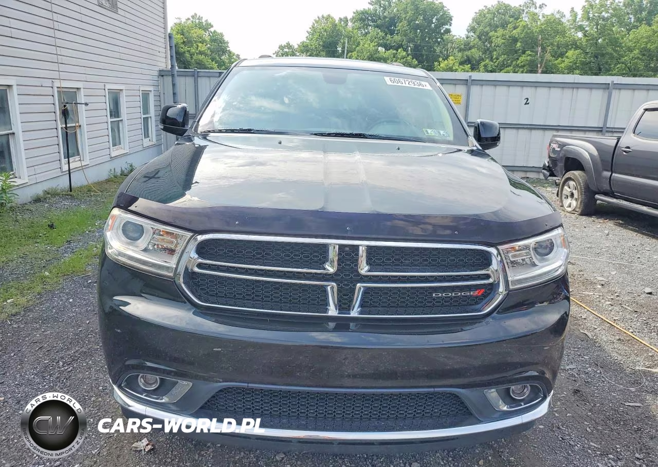 2015 Dodge Durango Limited VIN:1C4RDJDG3FC851354 - 5
