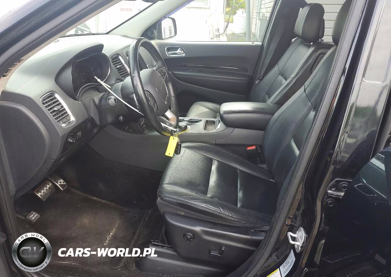 2015 Dodge Durango Limited VIN:1C4RDJDG3FC851354 - 7