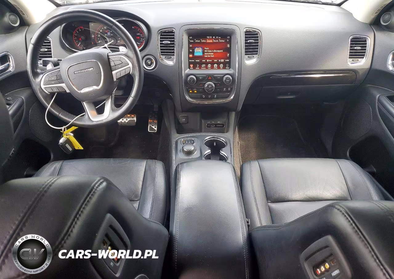 2015 Dodge Durango Limited VIN:1C4RDJDG3FC851354 - 8