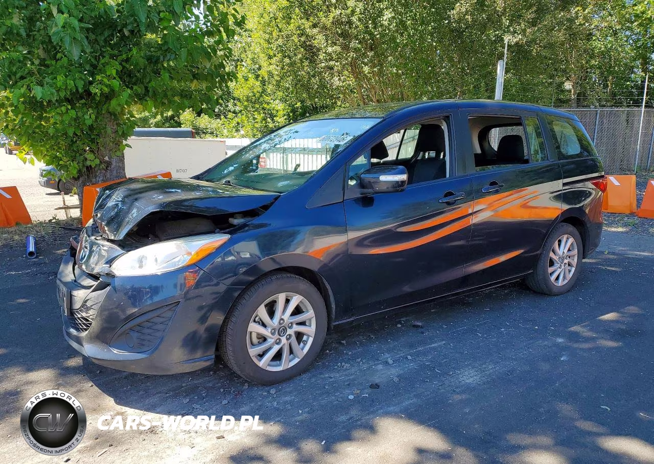 2014 Mazda 5 Sport