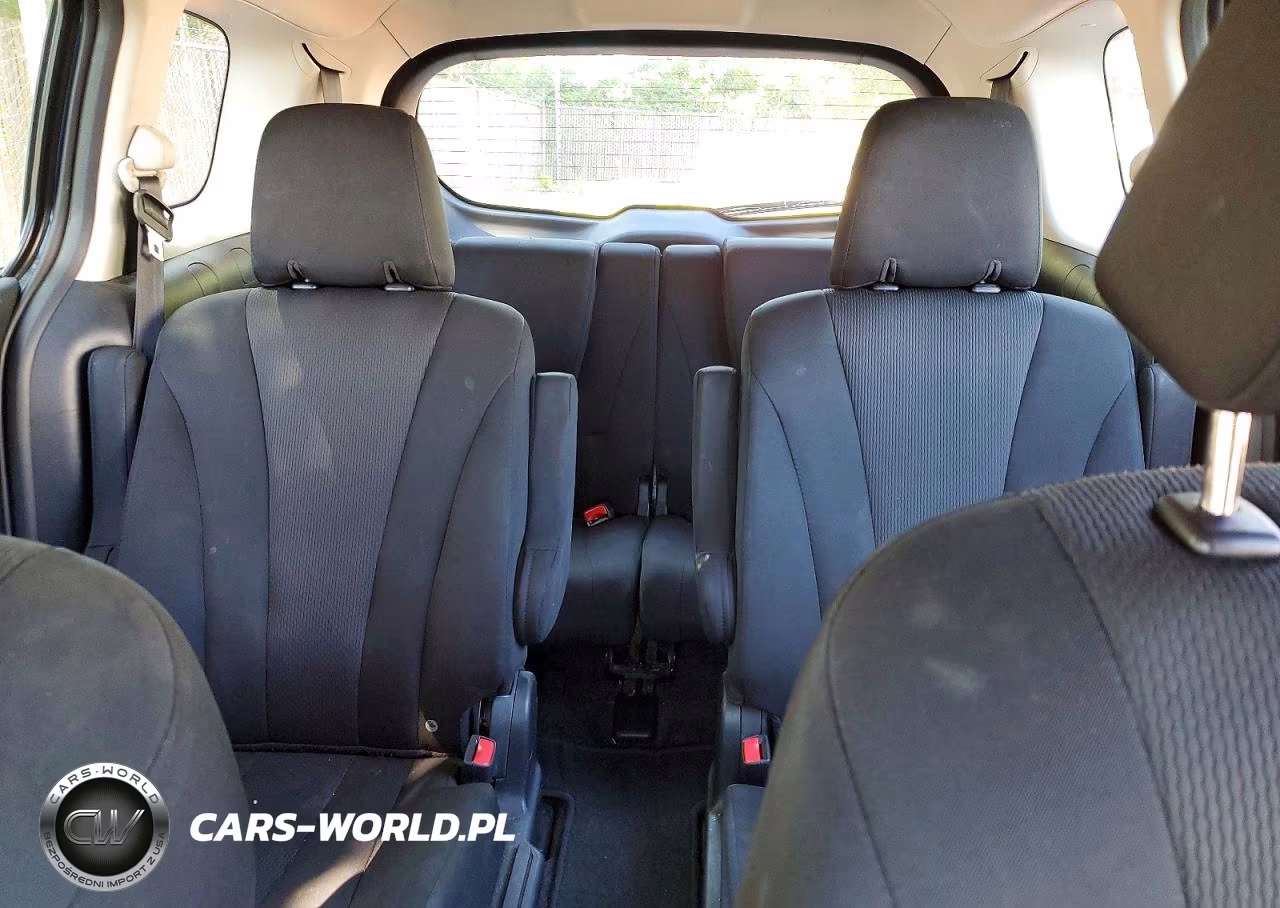 2014 Mazda 5 Sport VIN:JM1CW2BL0E0177153 - 10