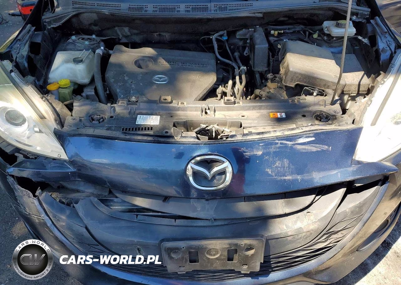 2014 Mazda 5 Sport VIN:JM1CW2BL0E0177153 - 12