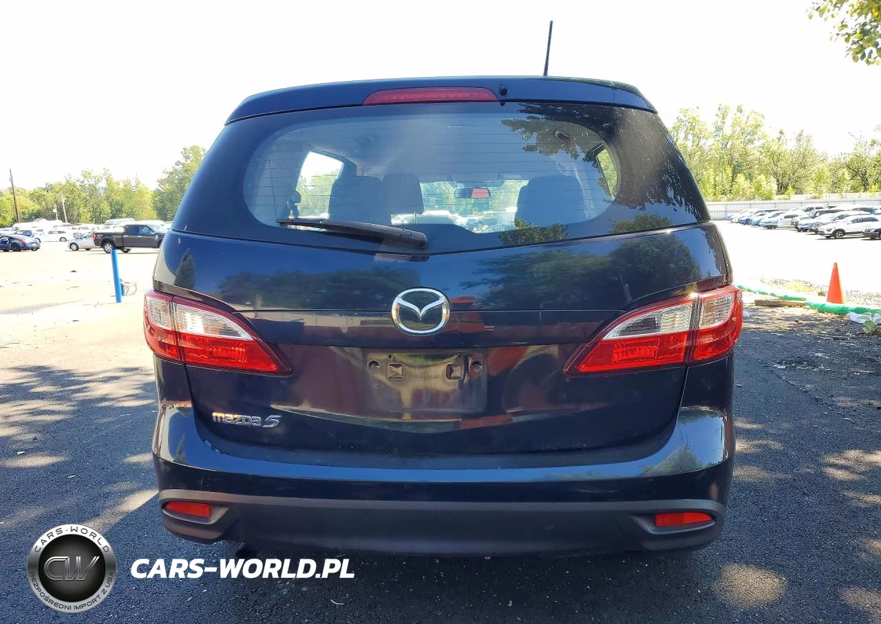 2014 Mazda 5 Sport VIN:JM1CW2BL0E0177153 - 6