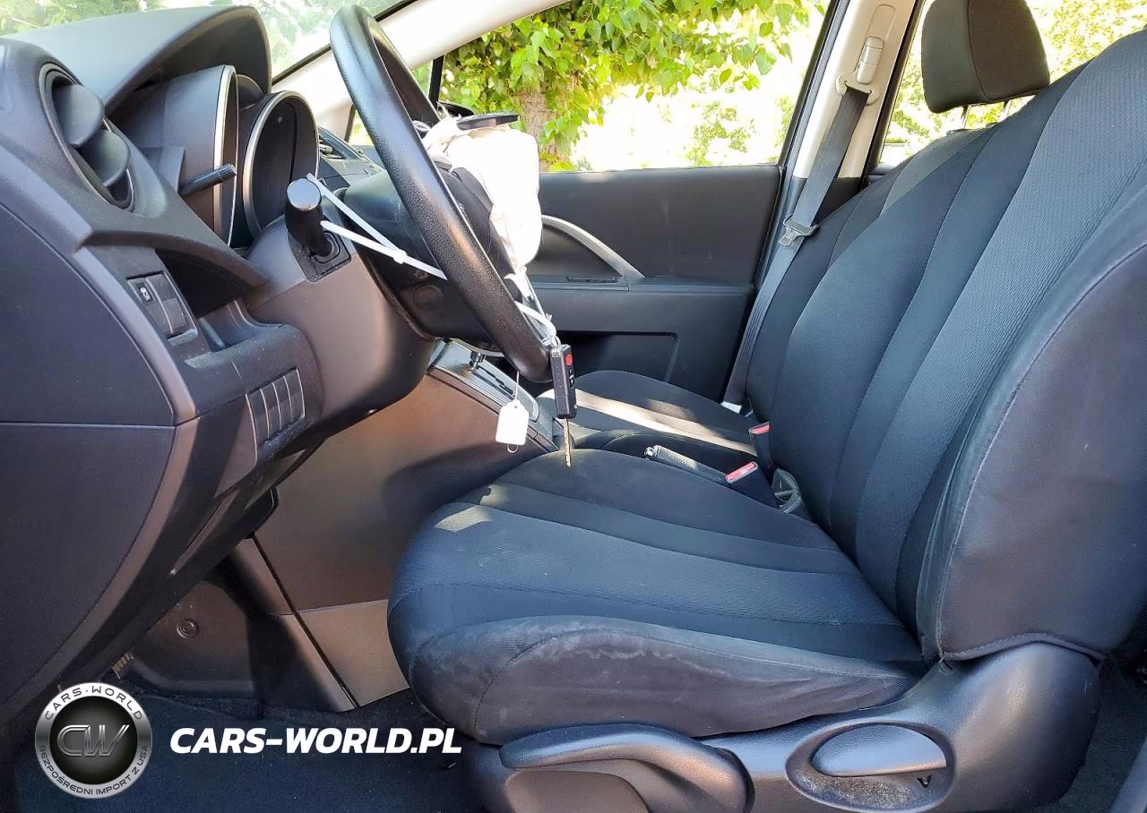 2014 Mazda 5 Sport VIN:JM1CW2BL0E0177153 - 7