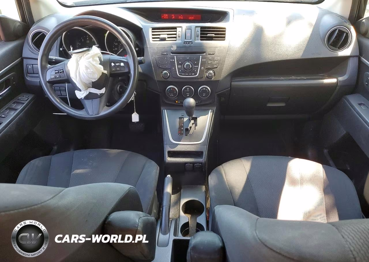 2014 Mazda 5 Sport VIN:JM1CW2BL0E0177153 - 8