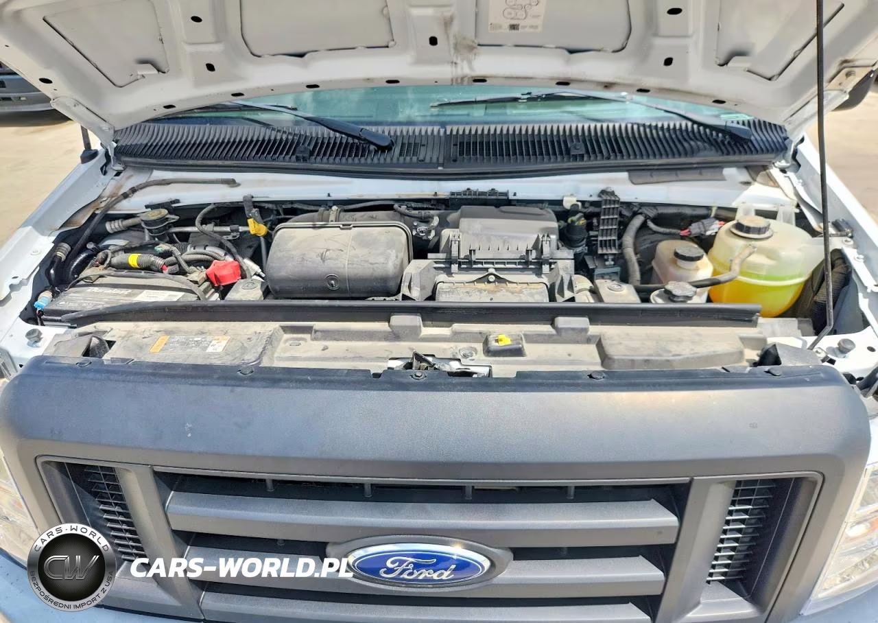 2023 Ford Econoline E350 Super Duty Cutaway Van VIN:1FDWE3FK6PDD32108 - 12