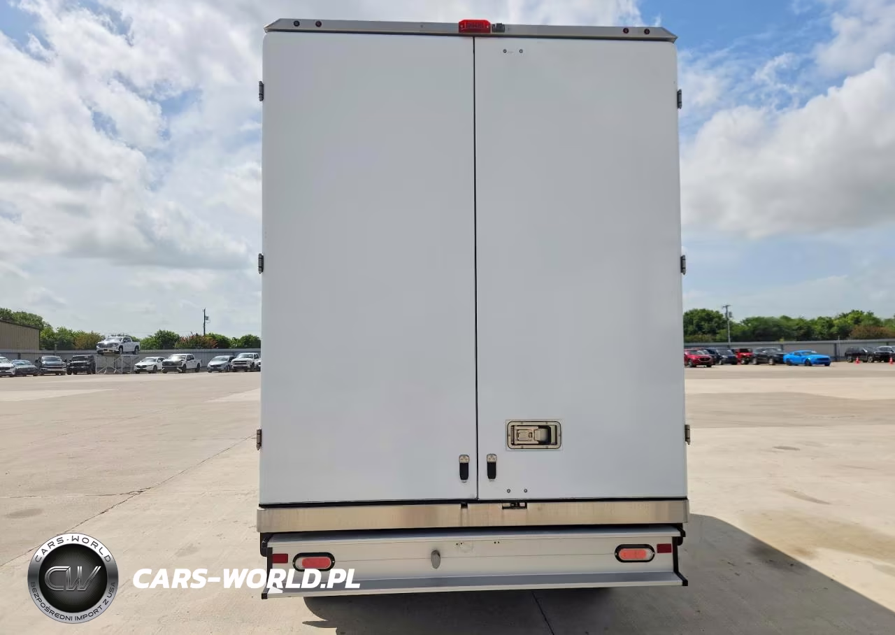 2023 Ford Econoline E350 Super Duty Cutaway Van VIN:1FDWE3FK6PDD32108 - 6