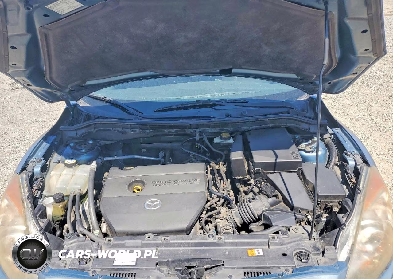 2010 Mazda 3 S VIN:JM1BL1H6XA1341996 - 11