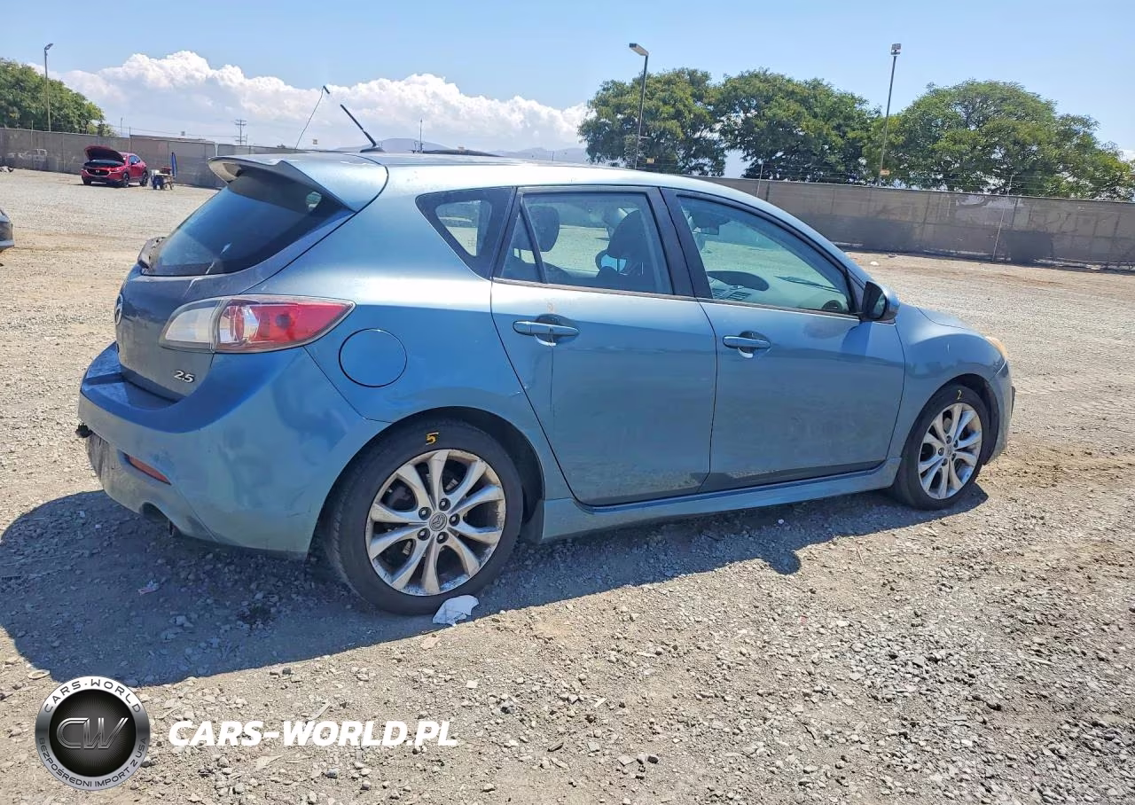 2010 Mazda 3 S VIN:JM1BL1H6XA1341996 - 3