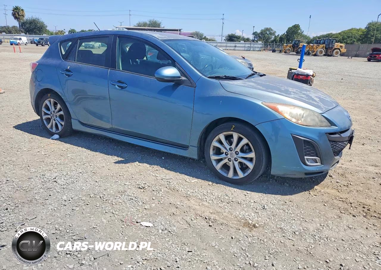 2010 Mazda 3 S VIN:JM1BL1H6XA1341996 - 4
