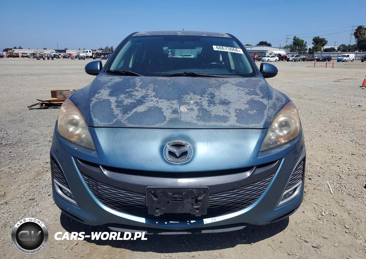 2010 Mazda 3 S VIN:JM1BL1H6XA1341996 - 5