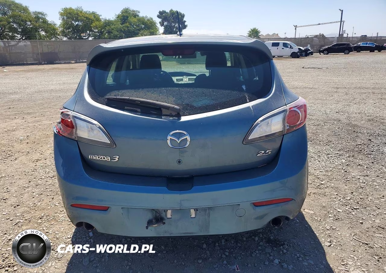 2010 Mazda 3 S VIN:JM1BL1H6XA1341996 - 6
