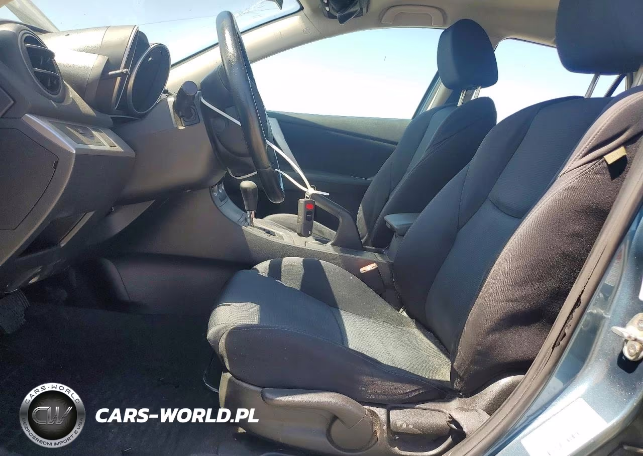 2010 Mazda 3 S VIN:JM1BL1H6XA1341996 - 7