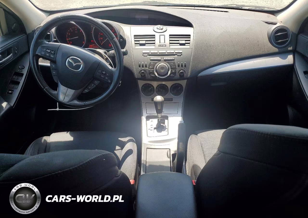 2010 Mazda 3 S VIN:JM1BL1H6XA1341996 - 8