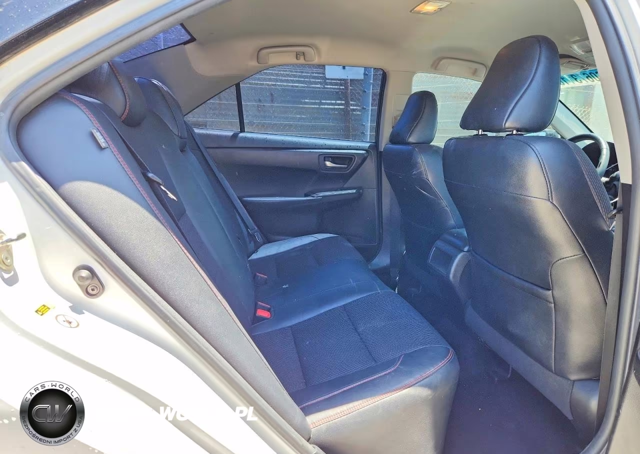 2016 Toyota Camry Se VIN:4T1BF1FK2GU237951 - 10
