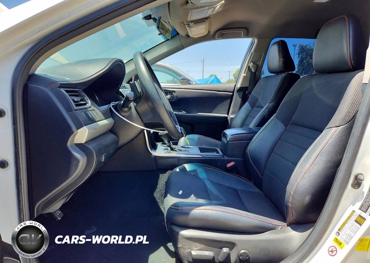 2016 Toyota Camry Se VIN:4T1BF1FK2GU237951 - 7