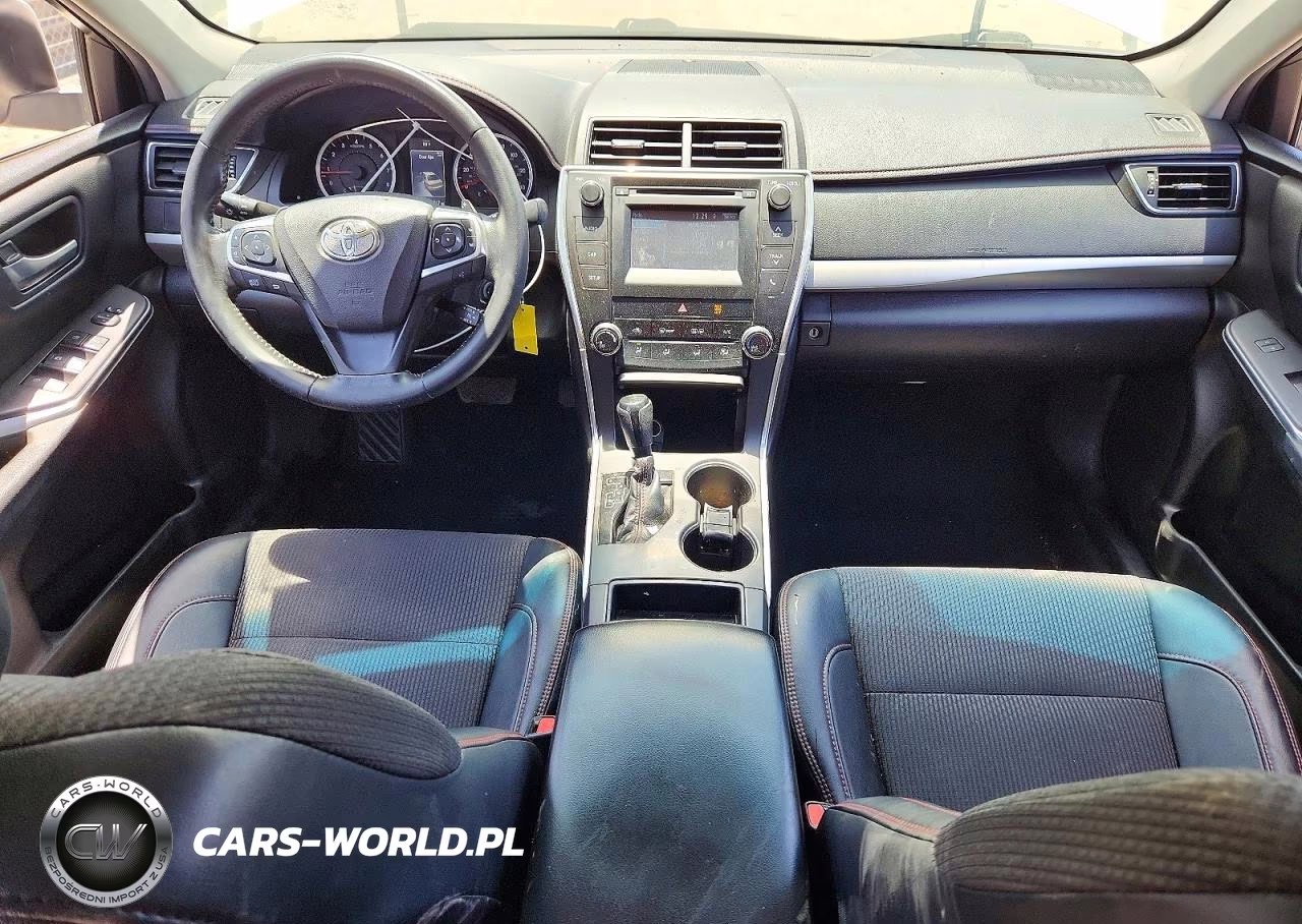 2016 Toyota Camry Se VIN:4T1BF1FK2GU237951 - 8