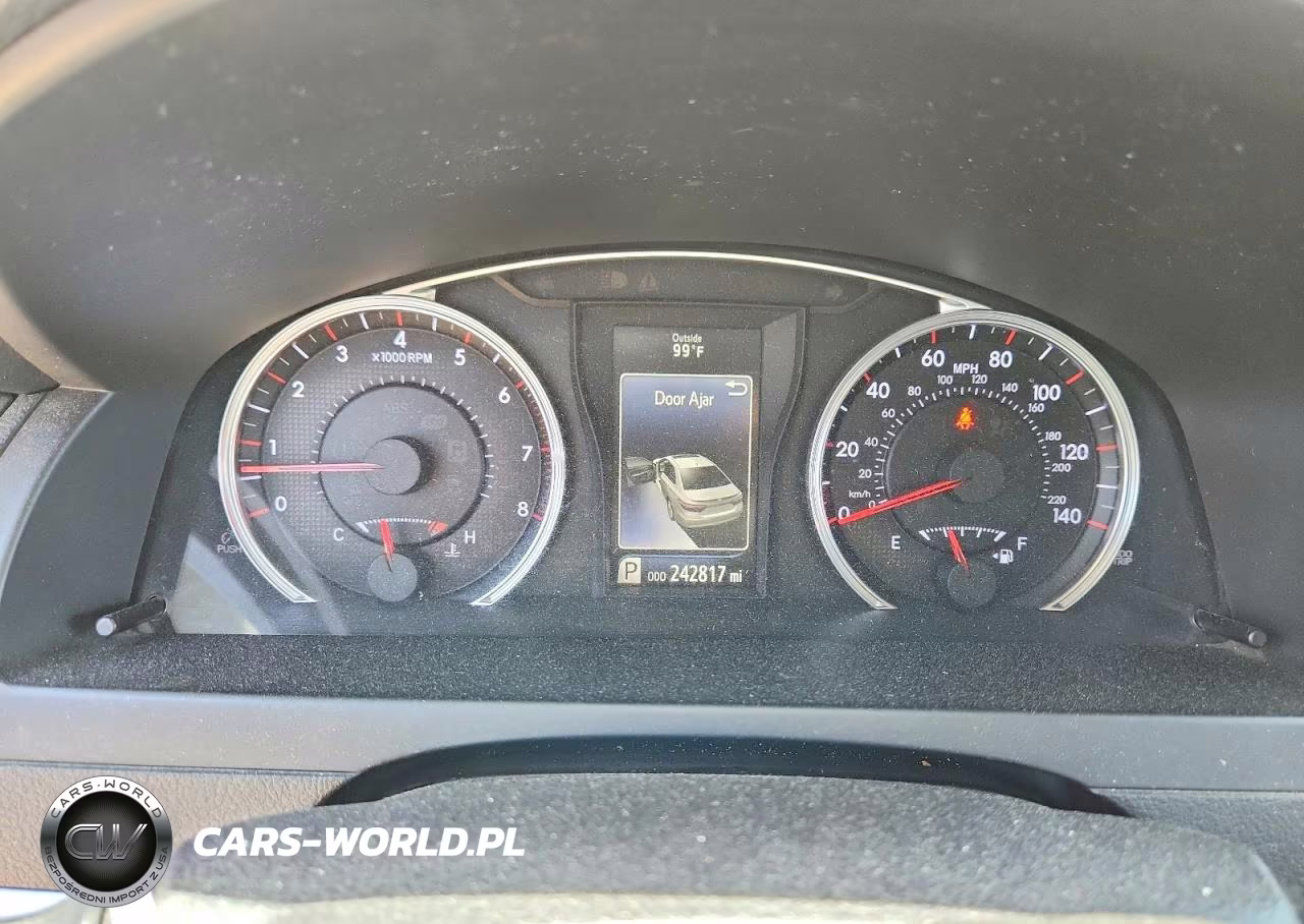 2016 Toyota Camry Se VIN:4T1BF1FK2GU237951 - 9