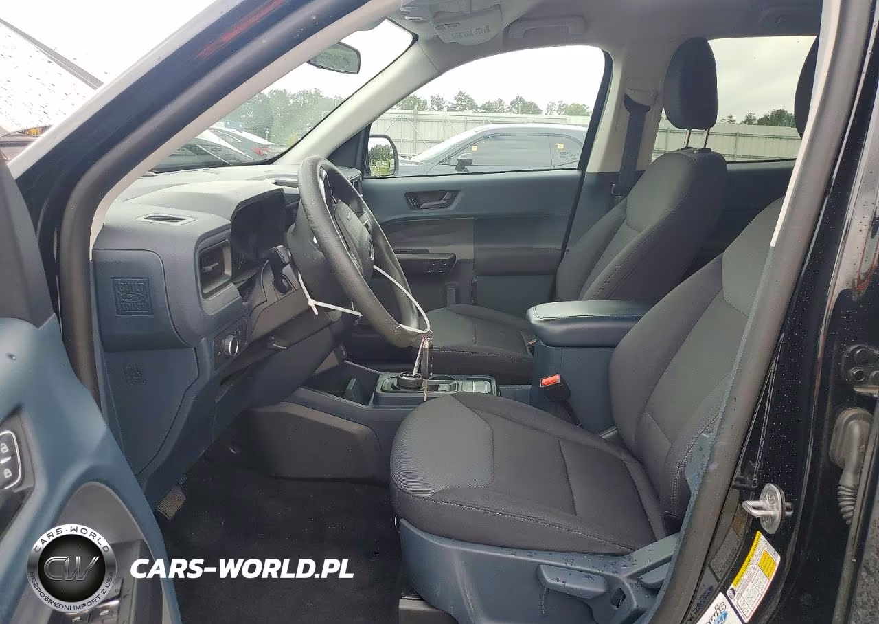 2022 Ford Maverick Xl VIN:3FTTW8E96NRA95446 - 7