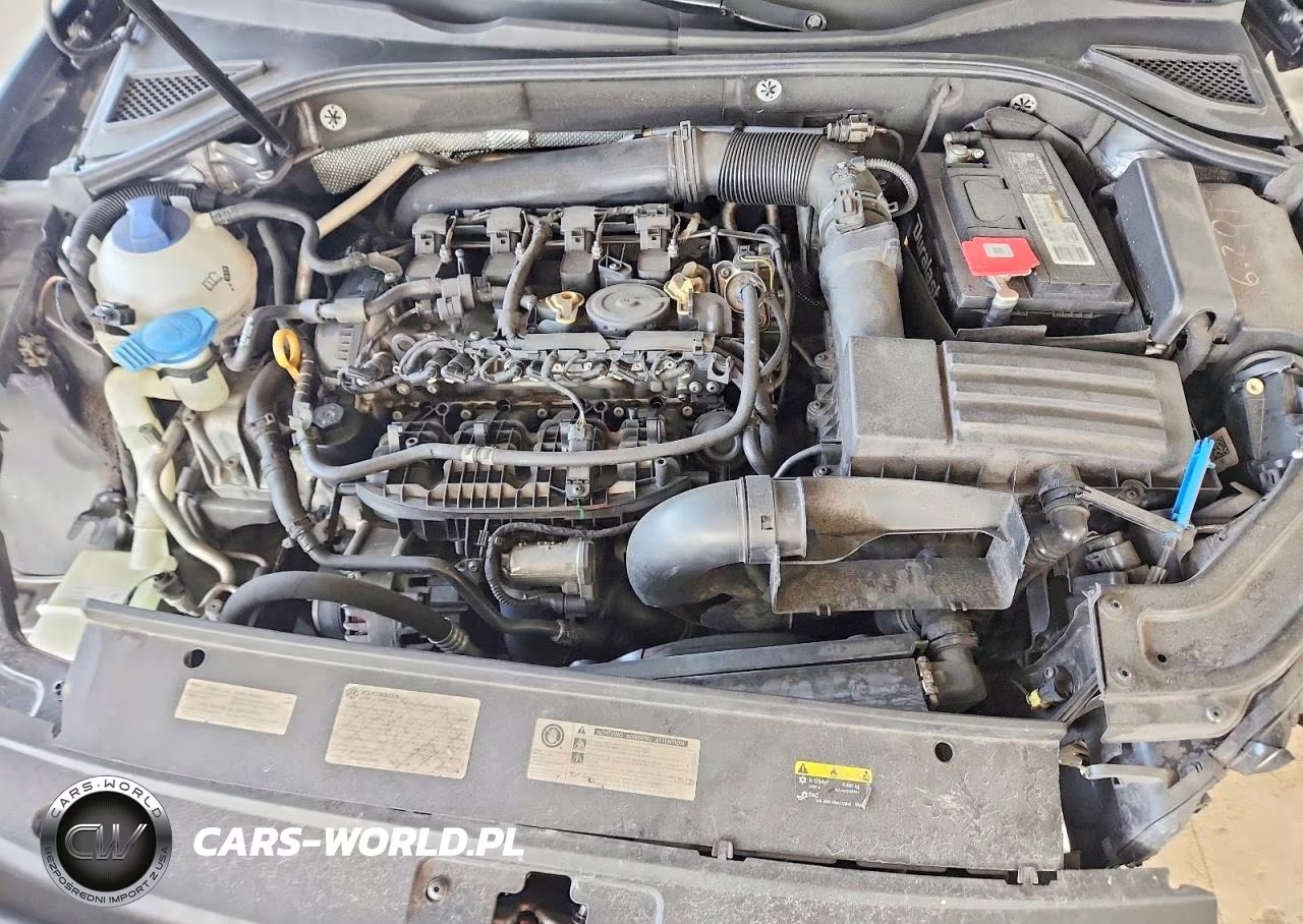 2018 Volkswagen Passat S VIN:1VWAA7A39JC027245 - 11
