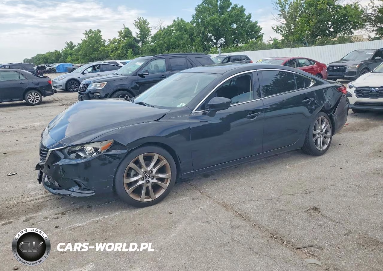 2014 Mazda 6 Grand Touring