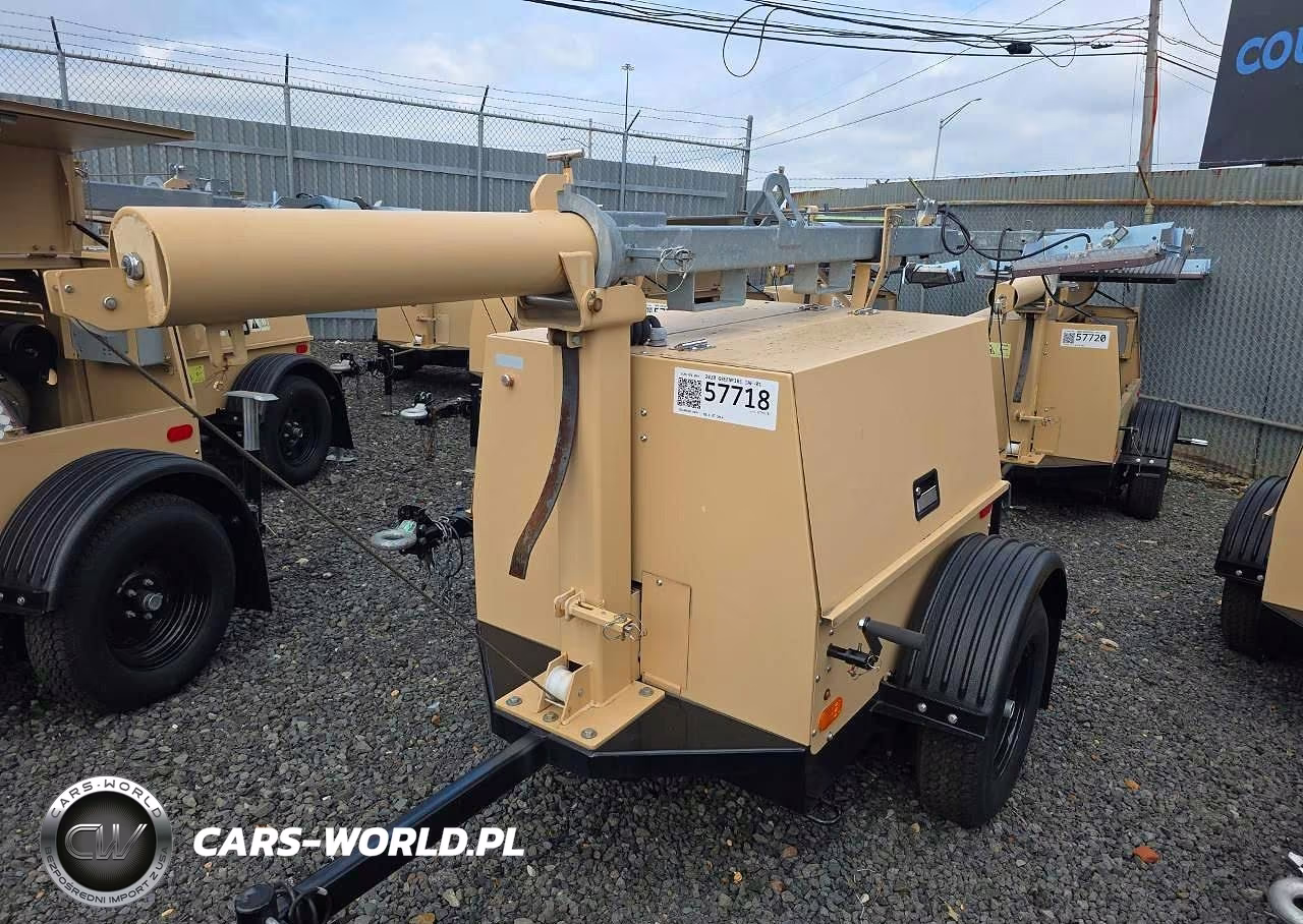 2020 Ghs Lighting Greenfire Iaf-01 - Light Plant