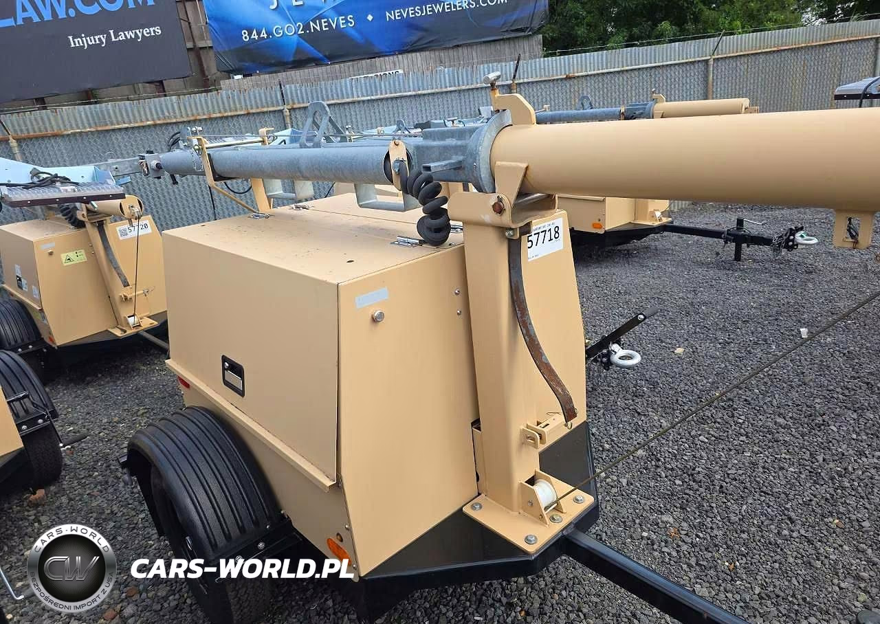 2020 Ghs Lighting Greenfire Iaf-01 - Light Plant VIN:XXXXXX079978 - 4