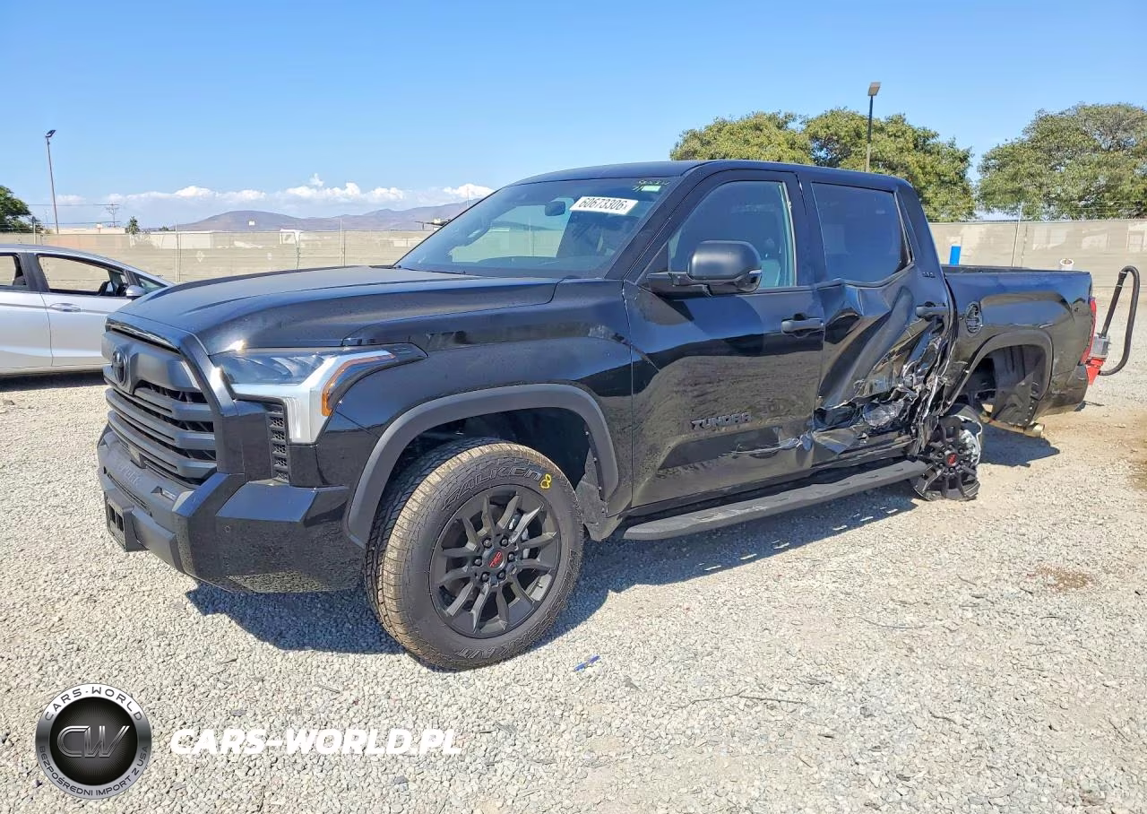 2025 Toyota Tundra Sr5