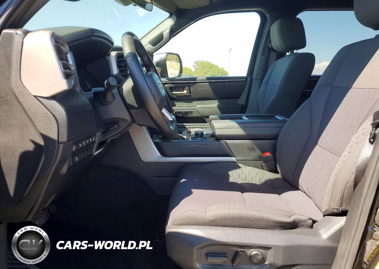 2025 Toyota Tundra Sr5 VIN:5TFLA5DB0SX283058 - 7