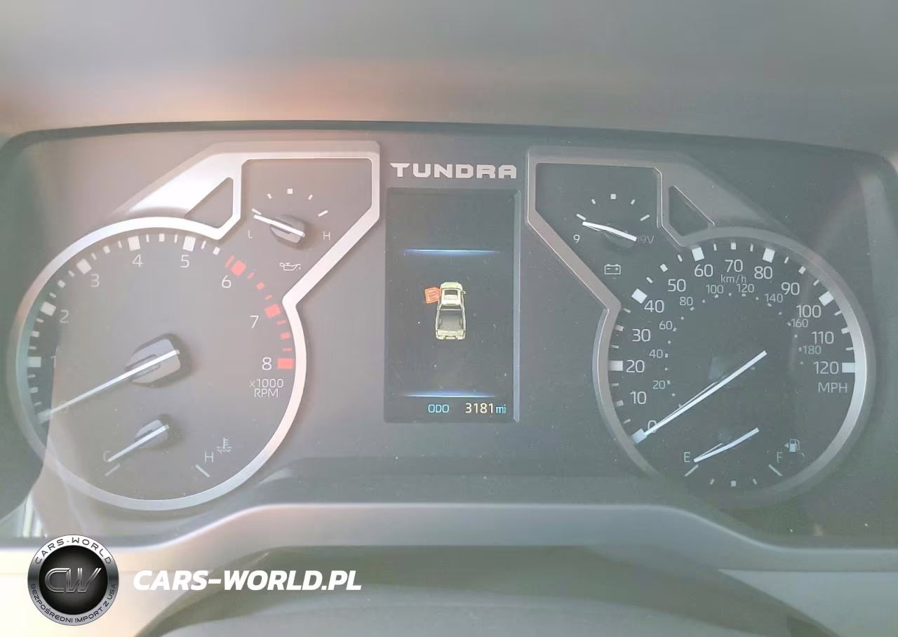 2025 Toyota Tundra Sr5 VIN:5TFLA5DB0SX283058 - 9