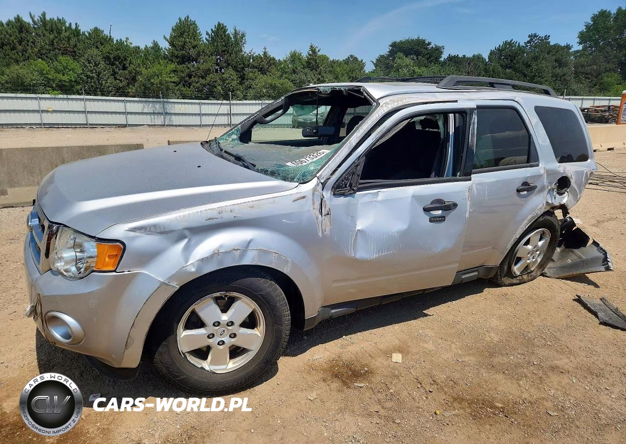 2012 Ford Escape Xlt