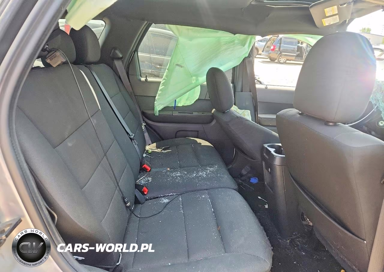 2012 Ford Escape Xlt VIN:1FMCU0D7XCKB52235 - 11