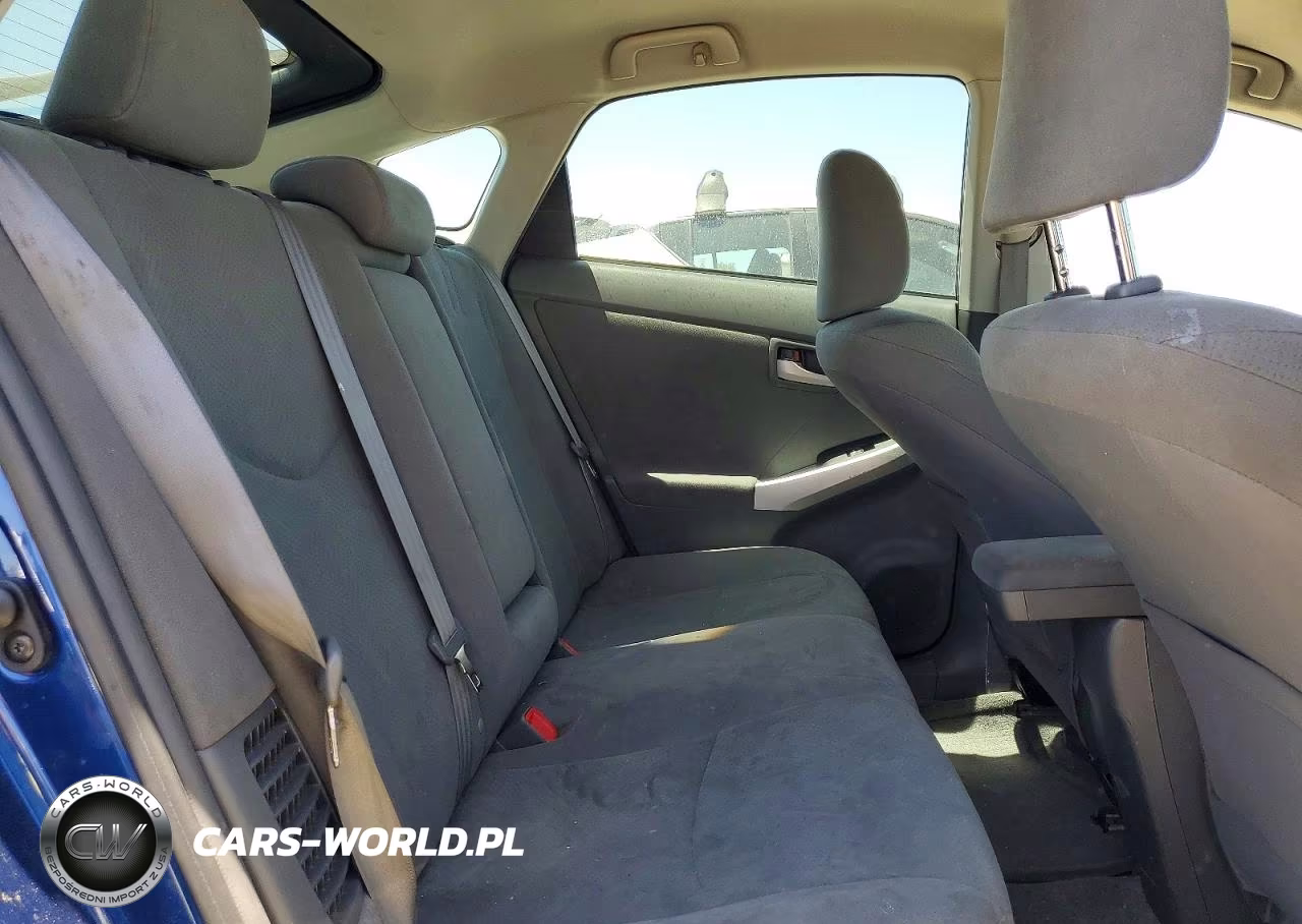 2010 Toyota Prius Iii VIN:JTDKN3DU8A0034570 - 10