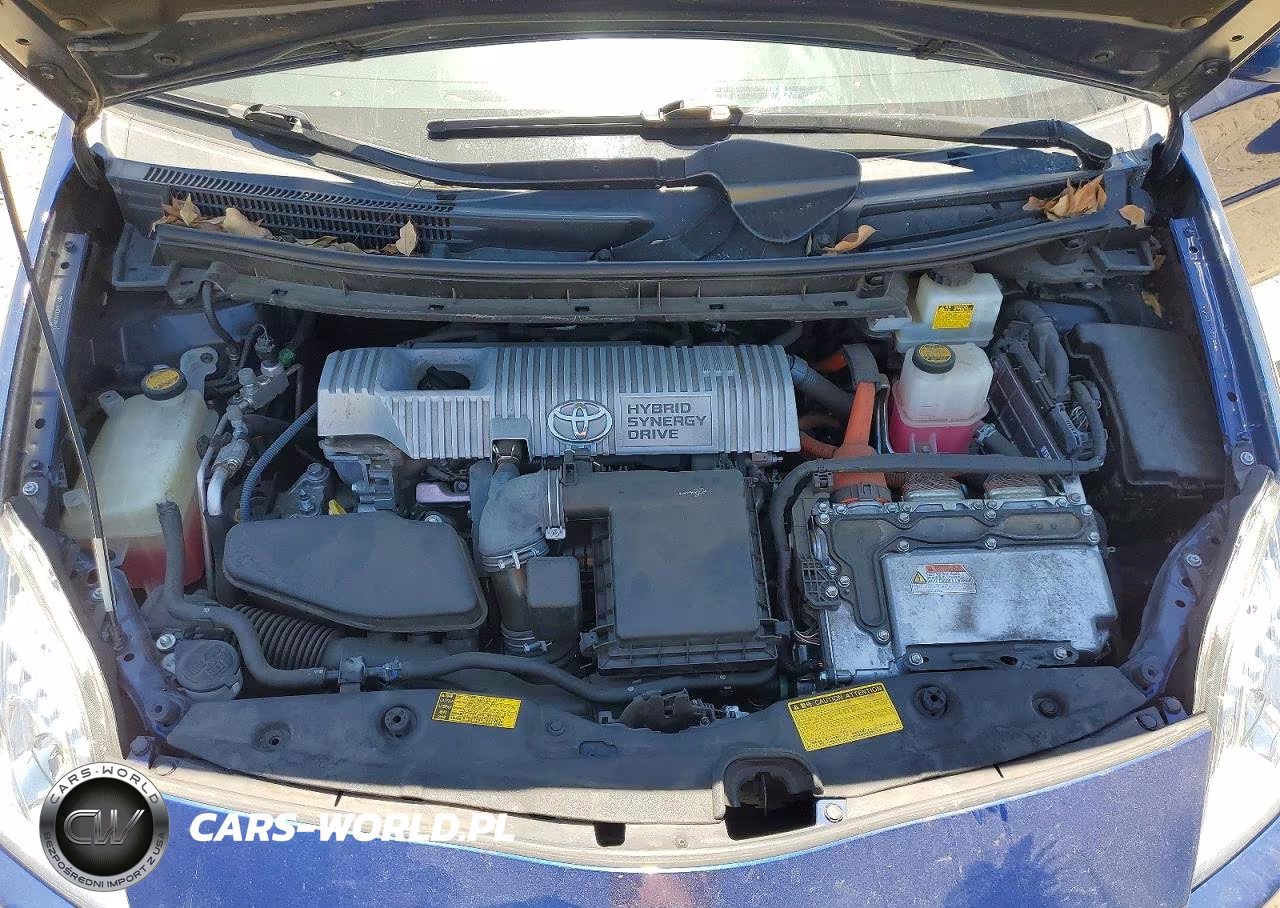 2010 Toyota Prius Iii VIN:JTDKN3DU8A0034570 - 11