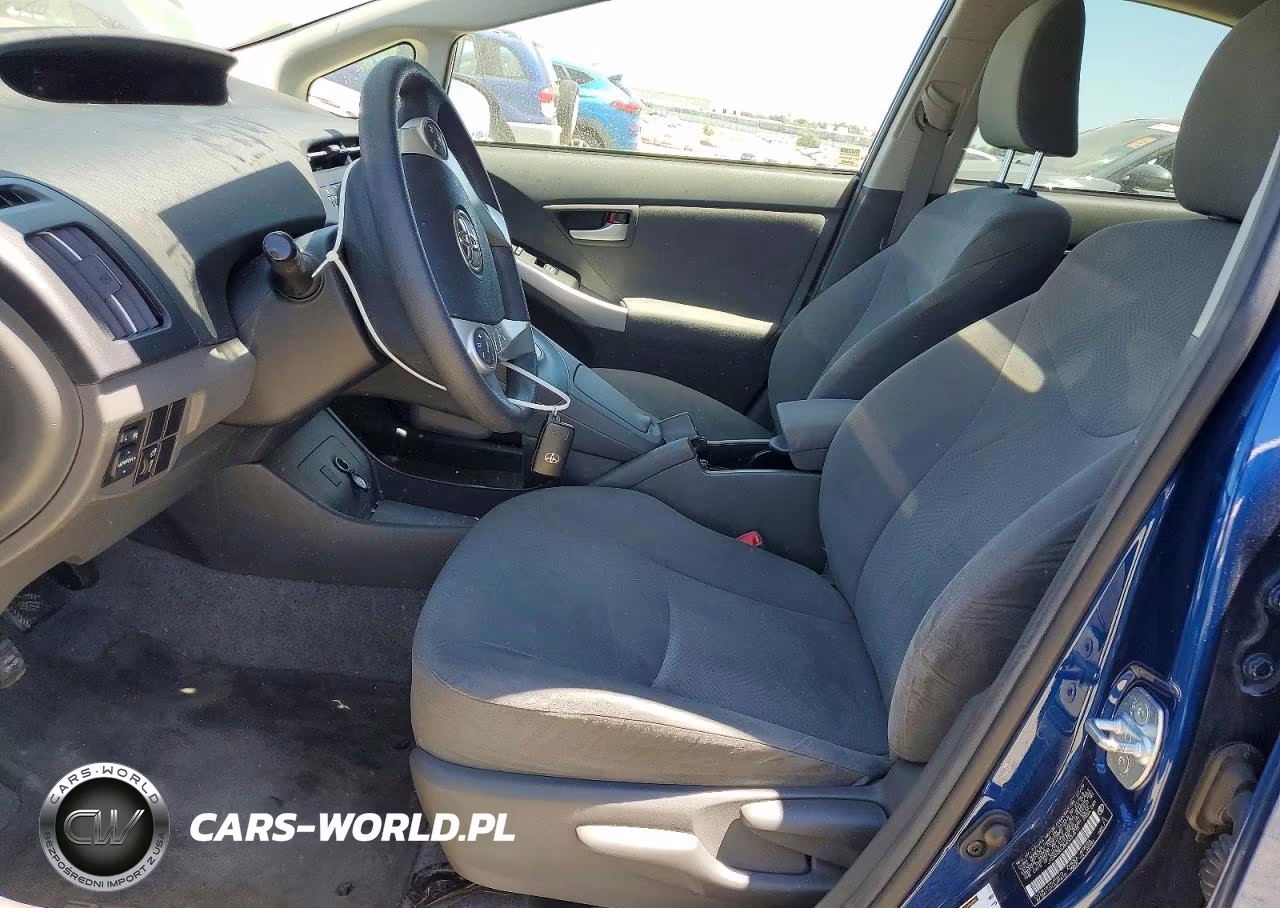 2010 Toyota Prius Iii VIN:JTDKN3DU8A0034570 - 7