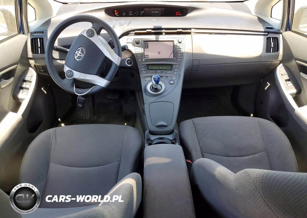 2010 Toyota Prius Iii VIN:JTDKN3DU8A0034570 - 8