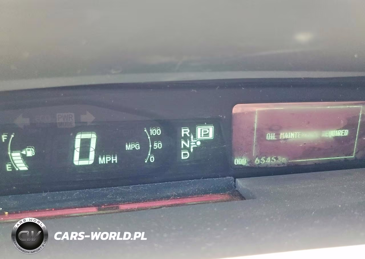 2010 Toyota Prius Iii VIN:JTDKN3DU8A0034570 - 9