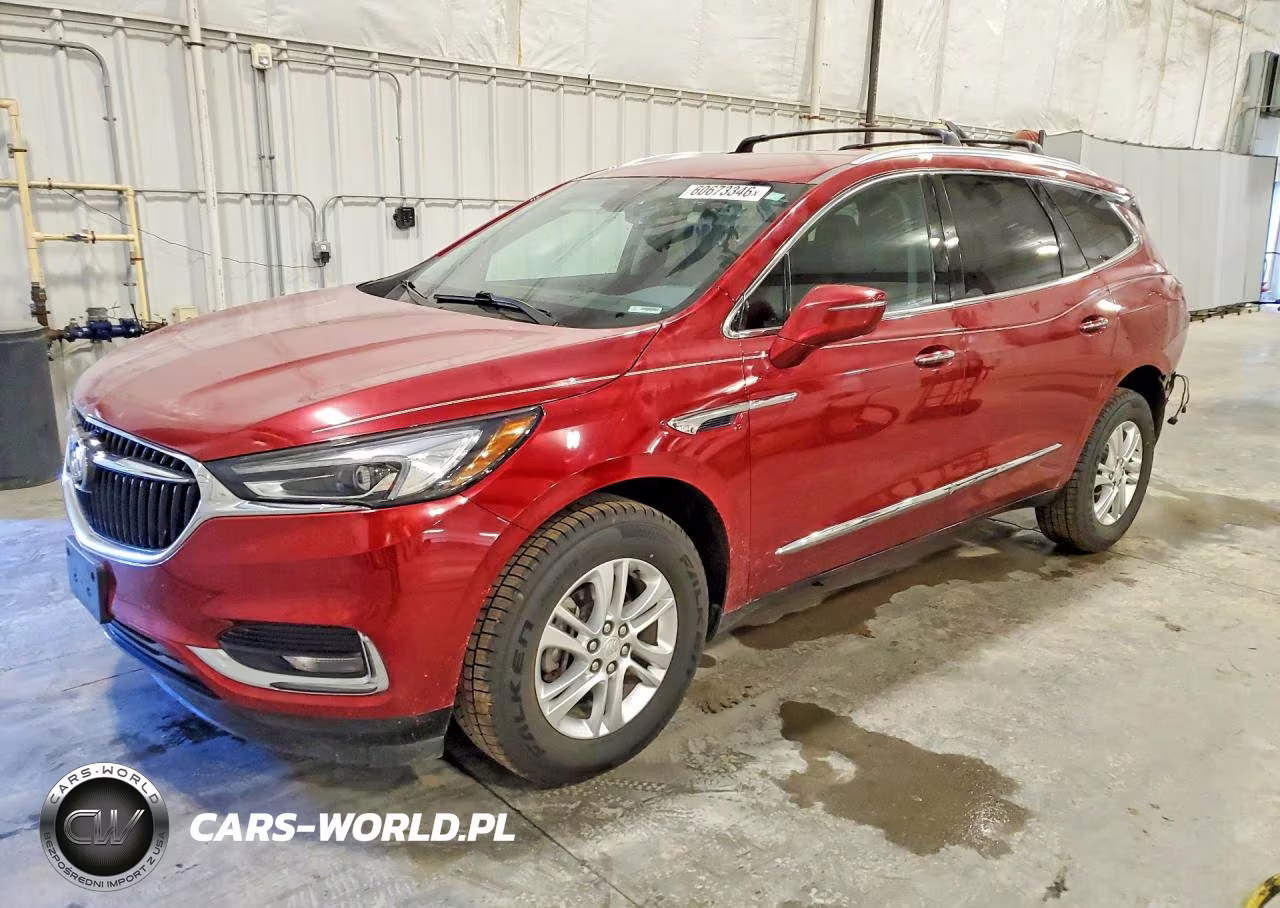 2020 Buick Enclave Essence