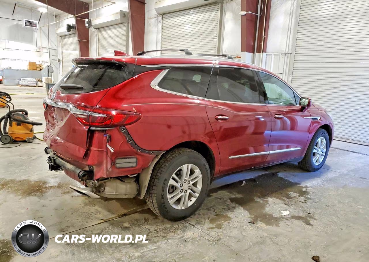 2020 Buick Enclave Essence VIN:5GAEVAKW0LJ176383 - 3