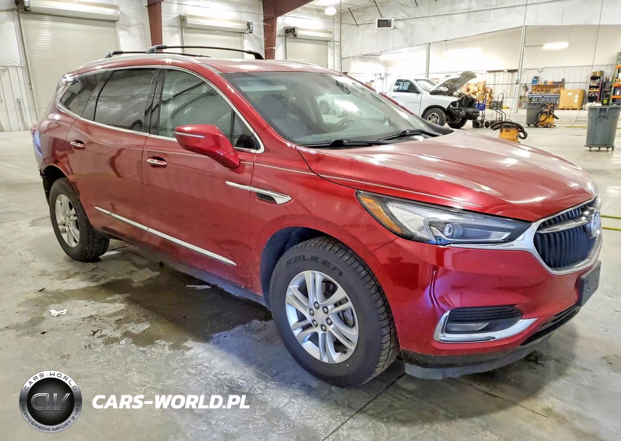 2020 Buick Enclave Essence VIN:5GAEVAKW0LJ176383 - 4