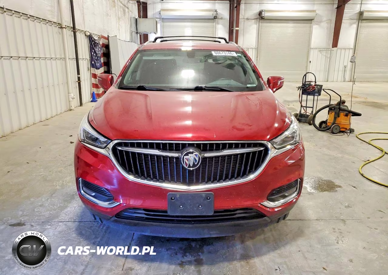 2020 Buick Enclave Essence VIN:5GAEVAKW0LJ176383 - 5
